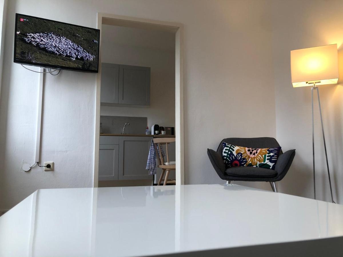 Ferienwohnung Zur Alten Schmiede Kottenheim Exterior foto