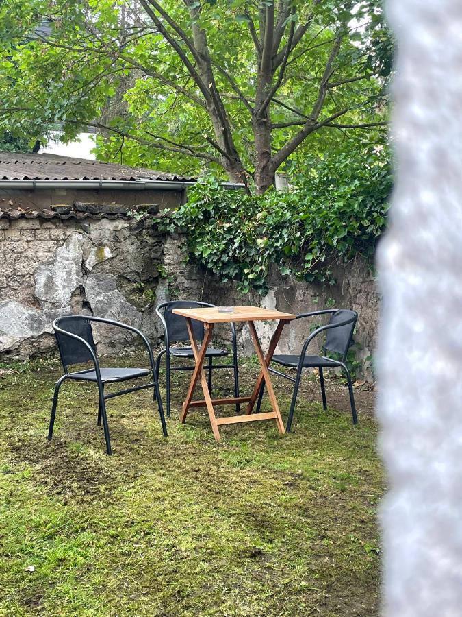 Ferienwohnung Zur Alten Schmiede Kottenheim Exterior foto